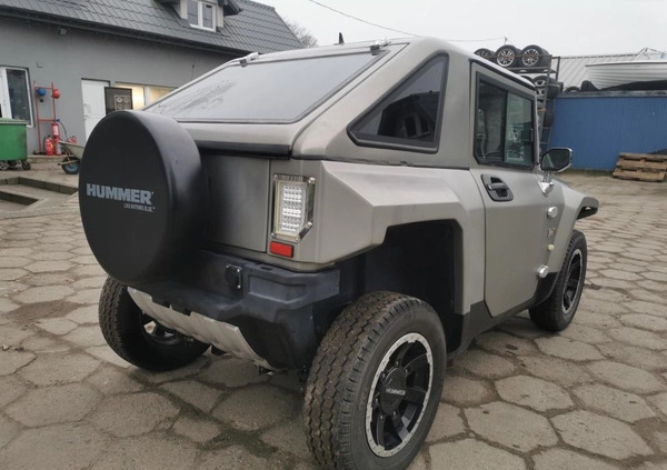 Hummer Inny cena 22000 przebieg: 123456, rok produkcji 2017 z Witkowo małe 92